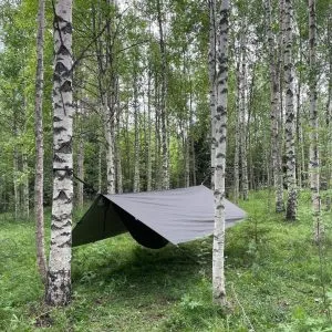 Jord large Tarp - hammock camping gear