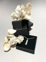 Jord Breathing Necklace — gift bag