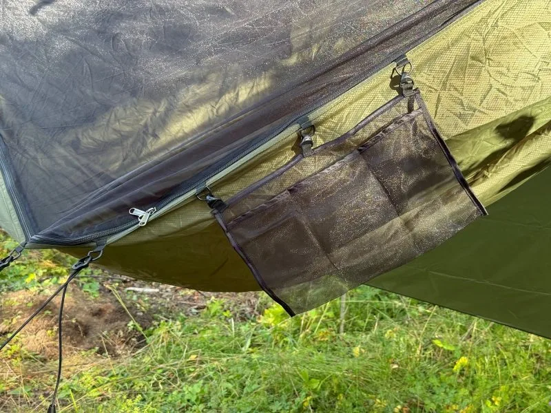Momo Jord Hammock Pocket